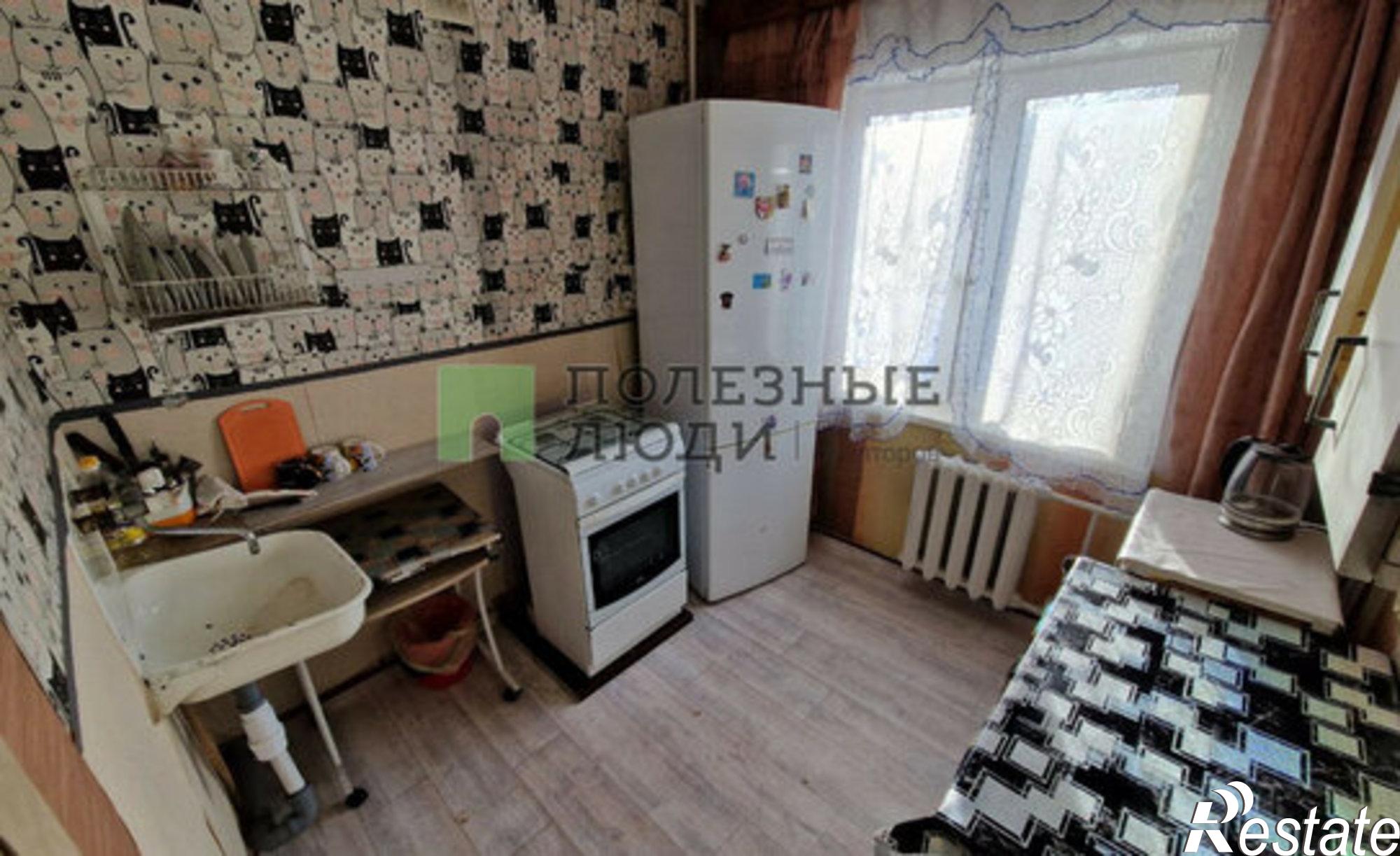 Купить квартиру за 3 450 000 рублей на 15-й микрорайон, 26