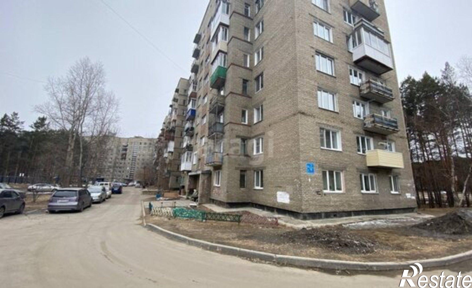 Купить квартиру за 4 950 000 рублей на 11-й микрорайон, 7