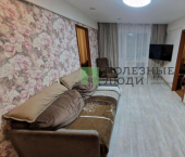 3-комн, 58кв м, этаж 2/5 93-й квартал, 28