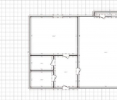 1-комн, 33кв м, этаж 3/5 микрорайон 17А, 10