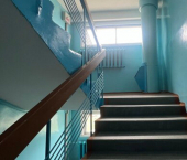 1-комн, 36кв м, этаж 4/5 микрорайон 17А, 28