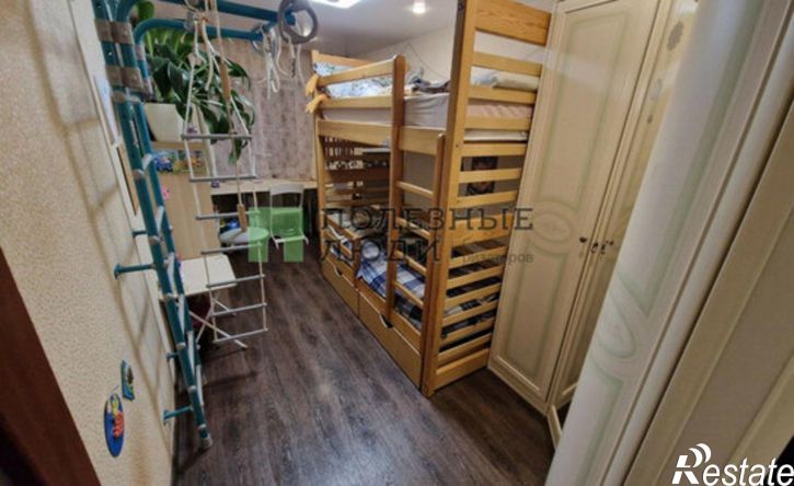 3-комн квартира 93-й квартал, 28