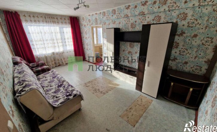 2-комн квартира 15-й микрорайон, 26