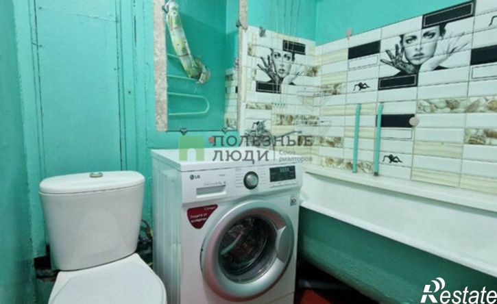 2-комн квартира 15-й микрорайон, 26