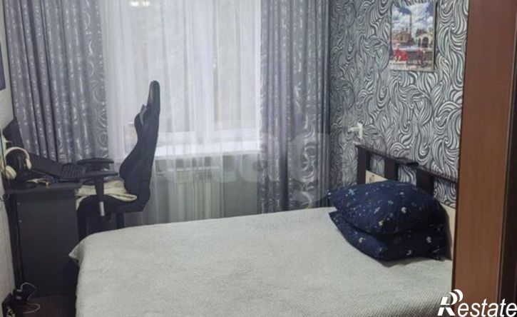 3-комн квартира 11-й микрорайон, 7