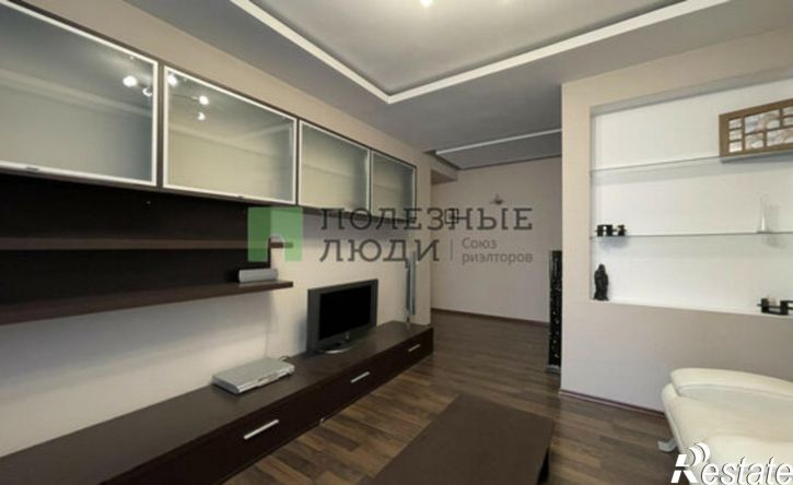 3-комн квартира 74-й квартал, 1