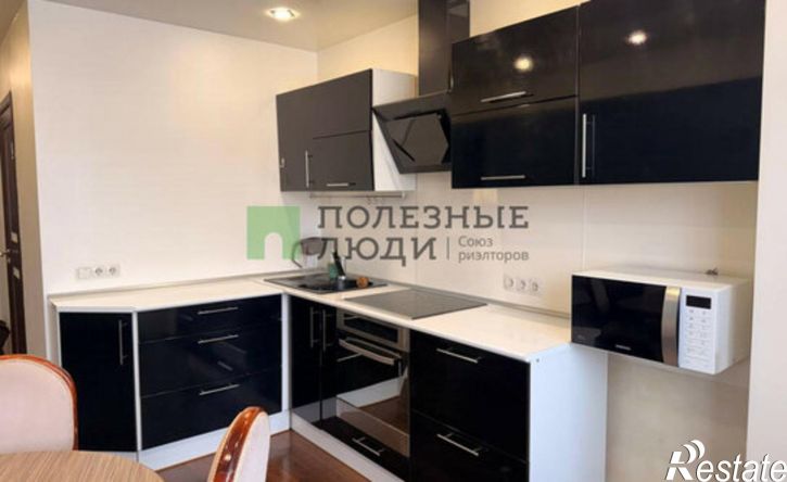 1-комн квартира 33-й микрорайон, 2