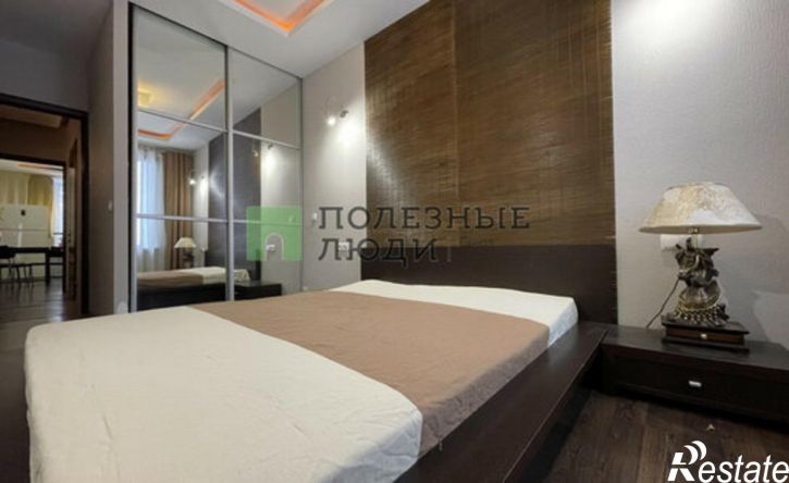 3-комн квартира 74-й квартал, 1