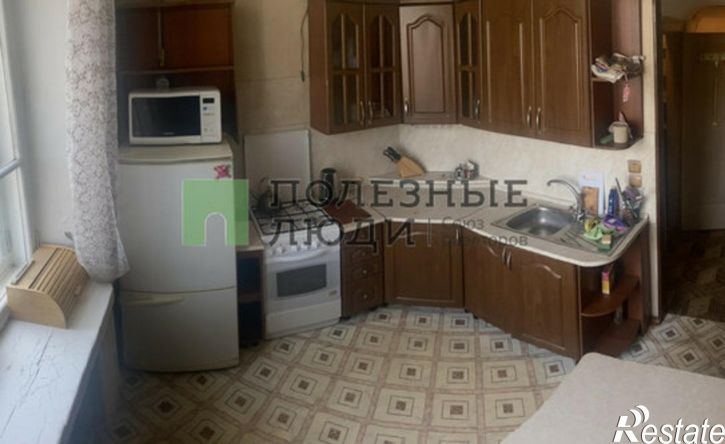 3-комн квартира 80-й квартал, 1