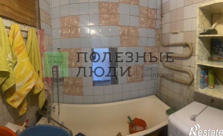 3-комн квартира 80-й квартал, 1