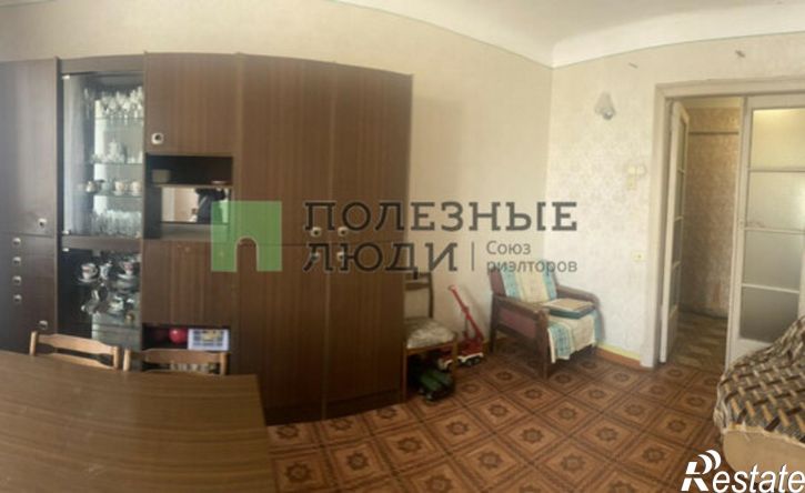 3-комн квартира 80-й квартал, 1