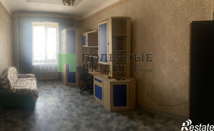 3-комн квартира 80-й квартал, 1