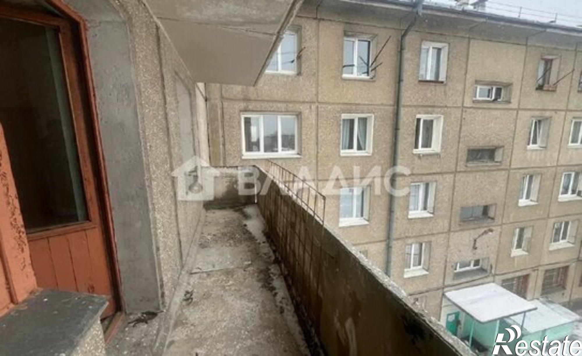 Купить квартиру за 4 900 000 рублей на ул 40 лет Победы, 12