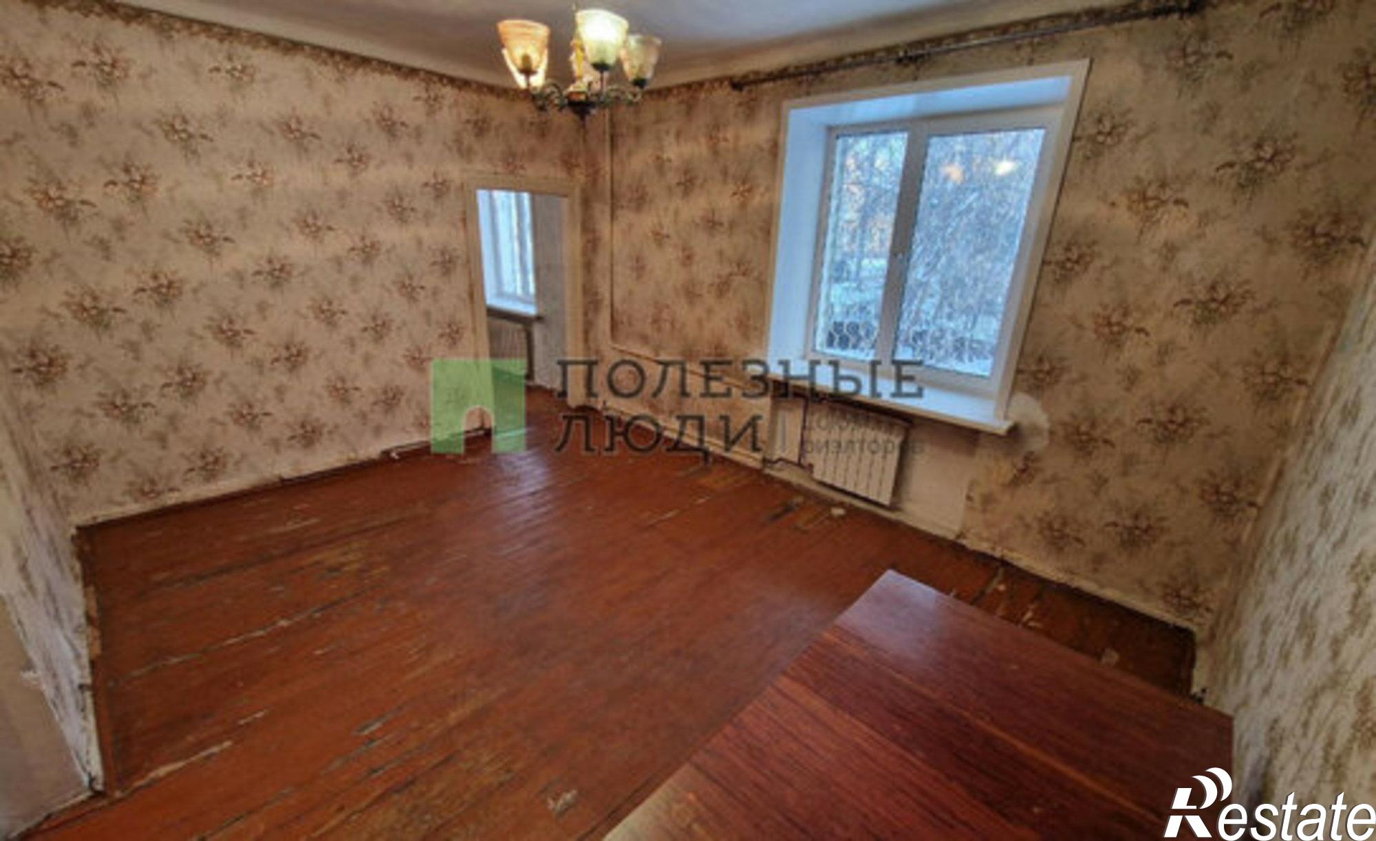 Купить квартиру за 3 470 000 рублей на 18-й квартал, 13