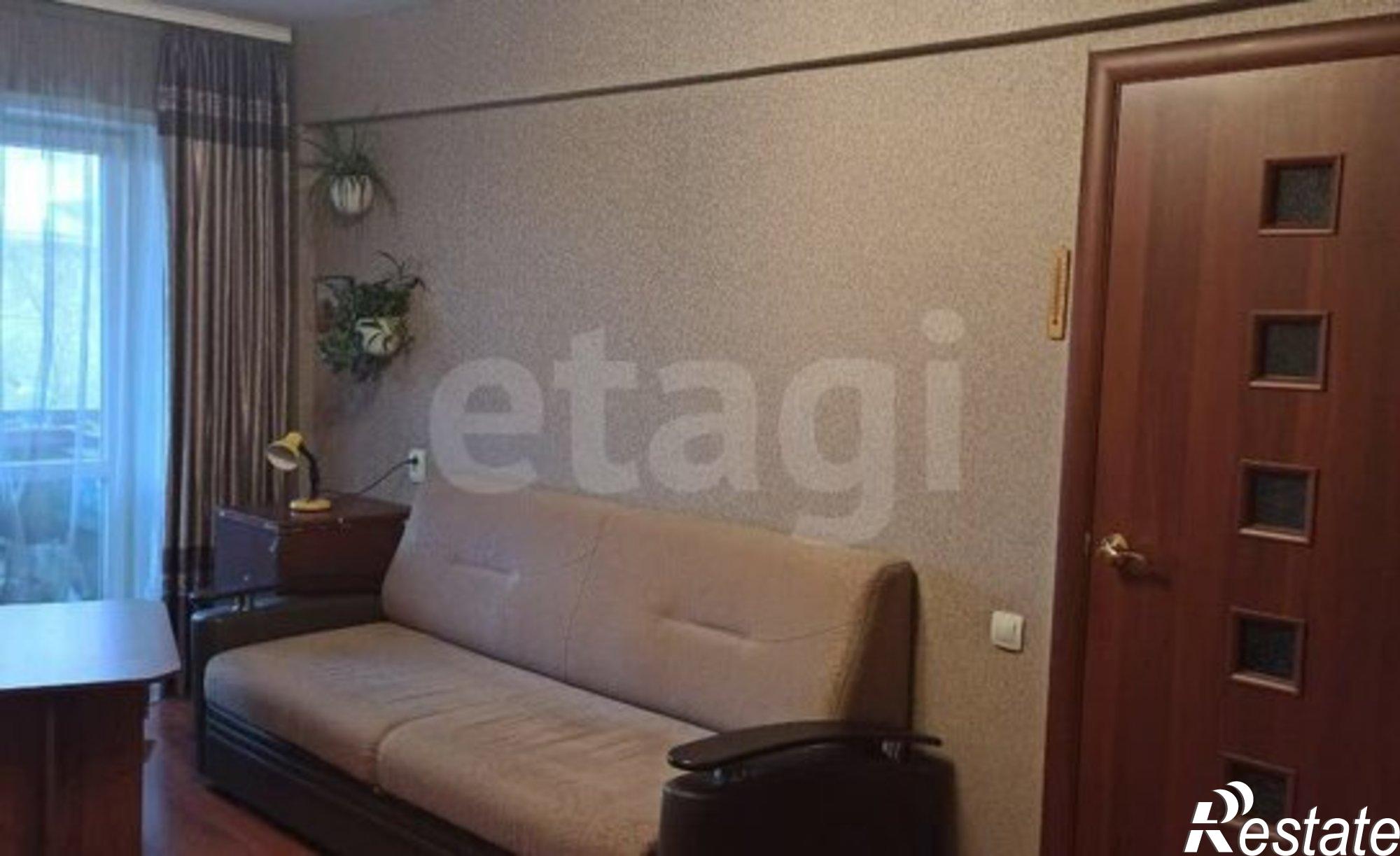 Купить квартиру за 5 500 000 рублей на Ангарский пр-кт, 2