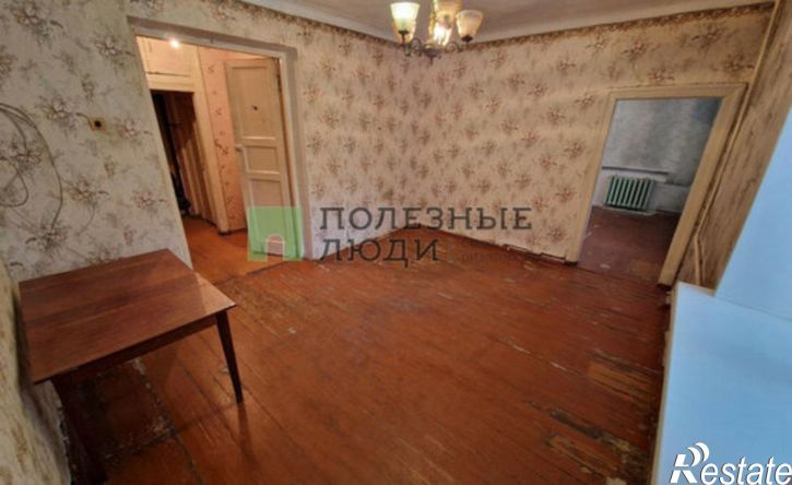 3-комн квартира 18-й квартал, 13