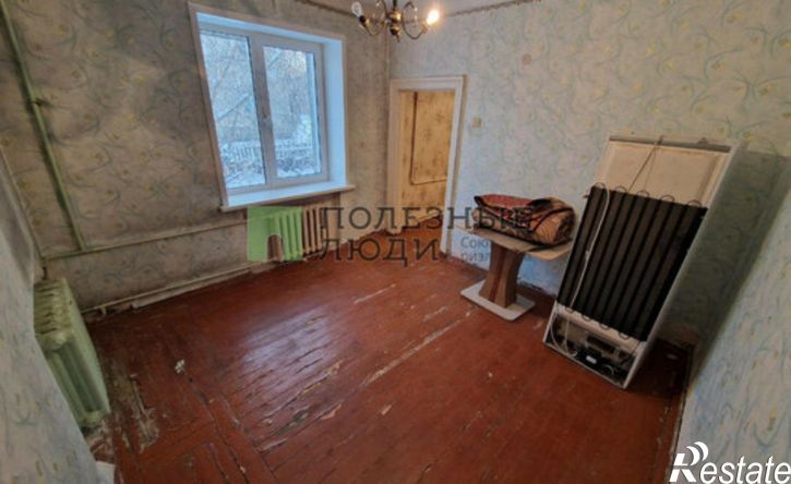 3-комн квартира 18-й квартал, 13