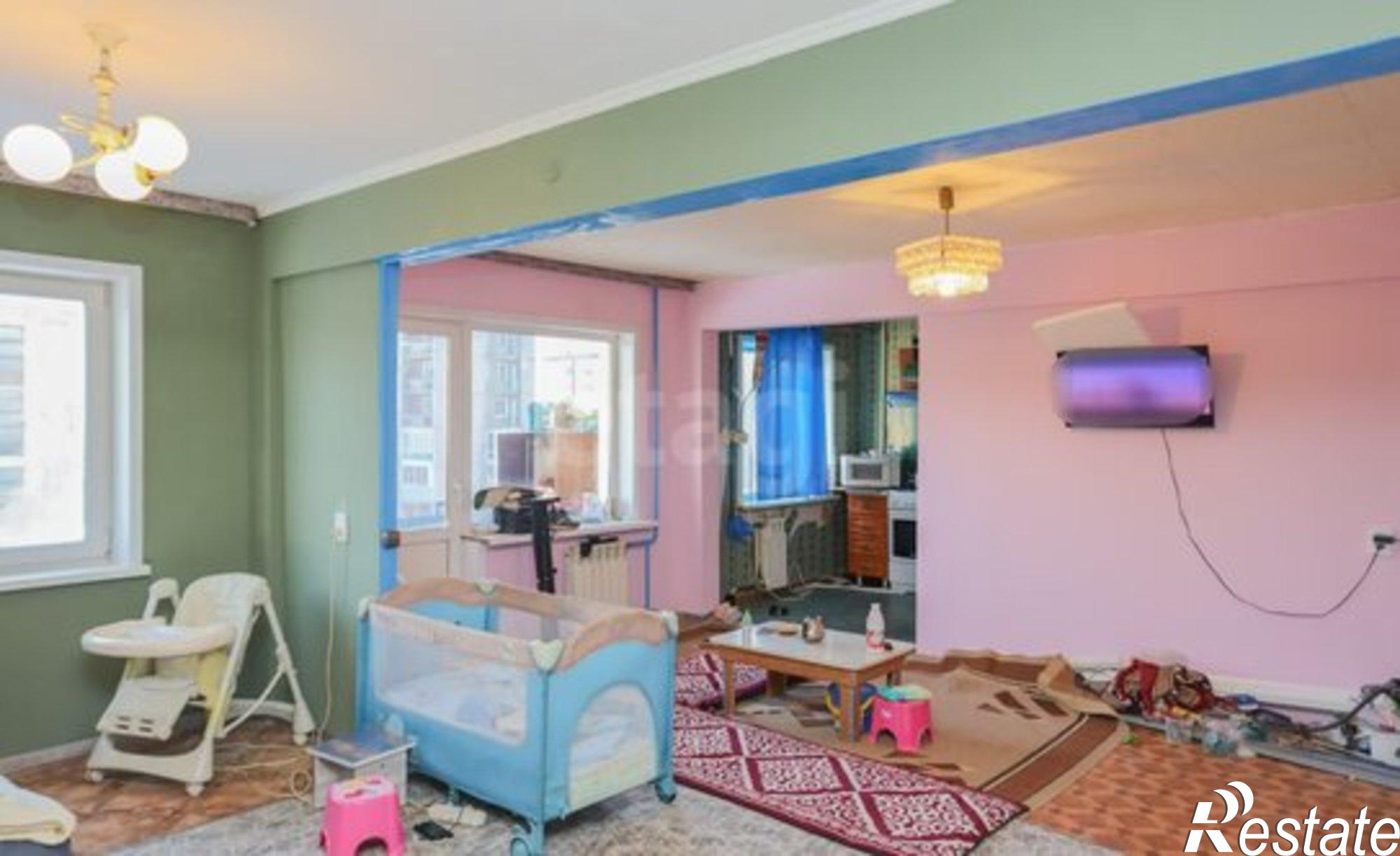 Купить квартиру за 3 500 000 рублей на 8-й микрорайон, 6