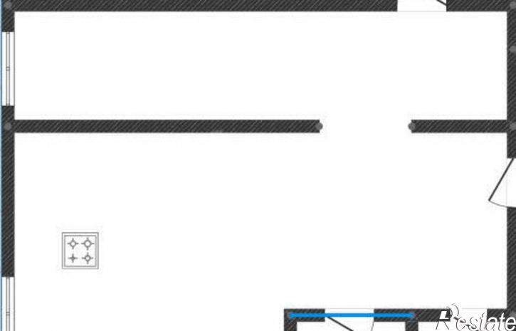 2-комн квартира микрорайон 6А, 25