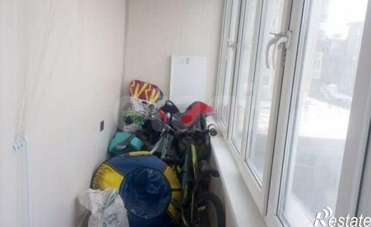 2-комн квартира микрорайон 6А, 25