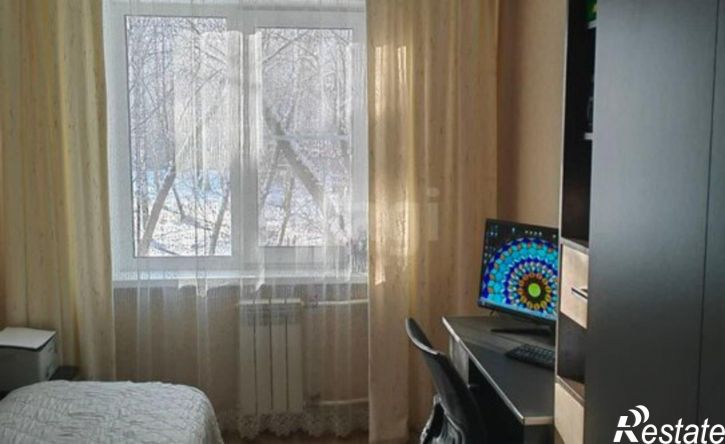 3-комн квартира 15-й микрорайон, 19