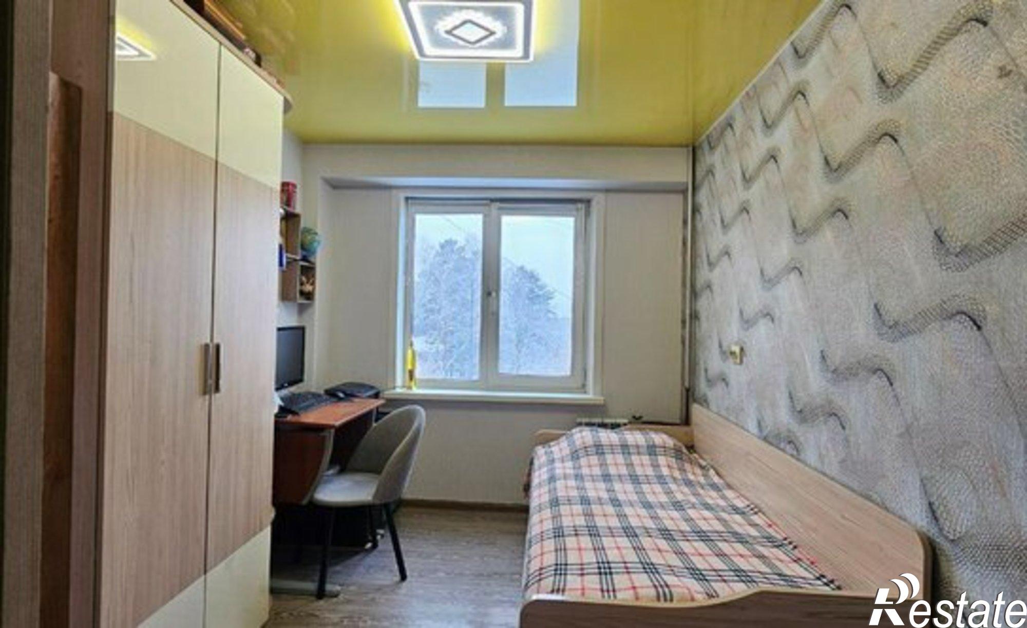 Купить квартиру за 5 500 000 рублей на ул Фестивальная, 19