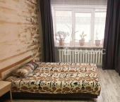 2-комн, 41кв м, этаж 1/5 82-й квартал, 21