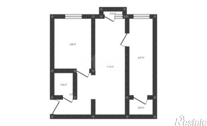 2-комн квартира ул Московская, 51,  д. 51