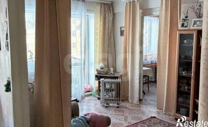 2-комн квартира ул Московская, 51,  д. 51