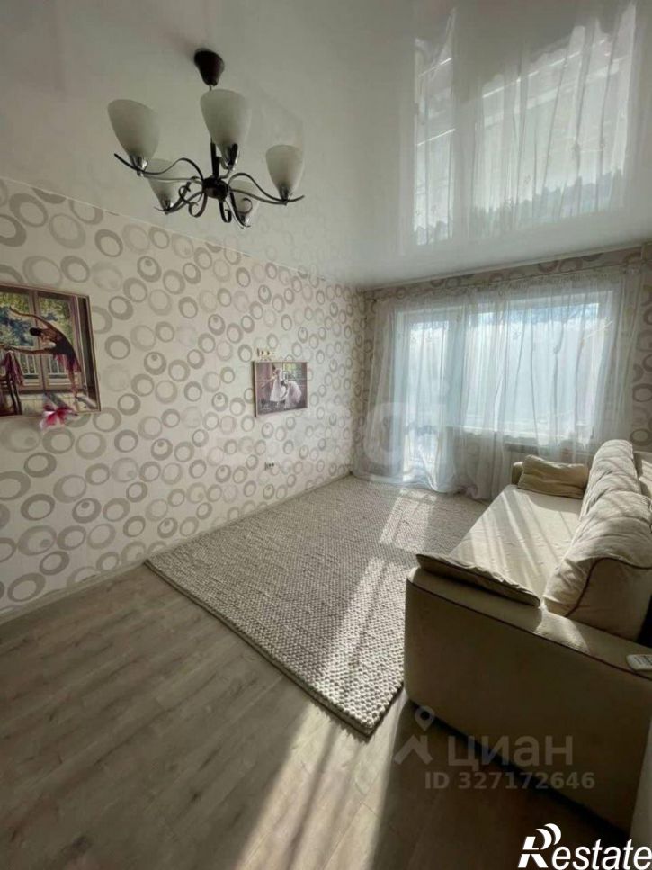1-комн квартира Ангарский городской округ