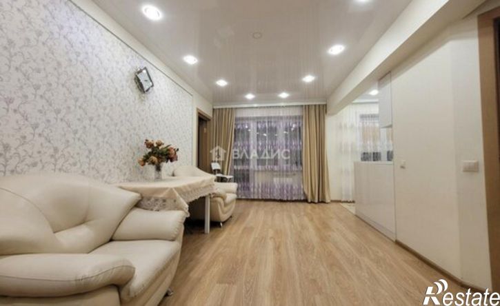 2-комн квартира пр-кт Карла Маркса, 57,  д. 57