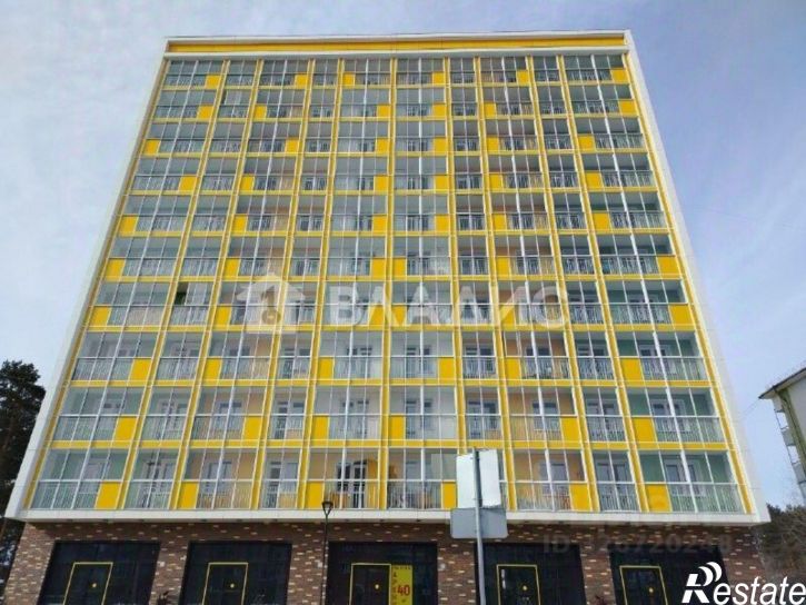 1-комн квартира 34-й микрорайон, 55
