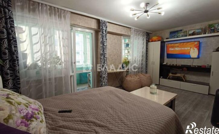 2-комн квартира 8-й микрорайон, 93