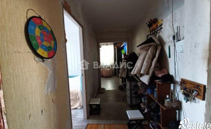 2-комн квартира 8-й микрорайон, 93