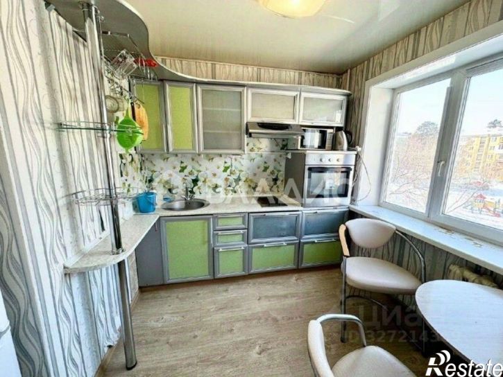 3-комн квартира квартал 207/210, 1