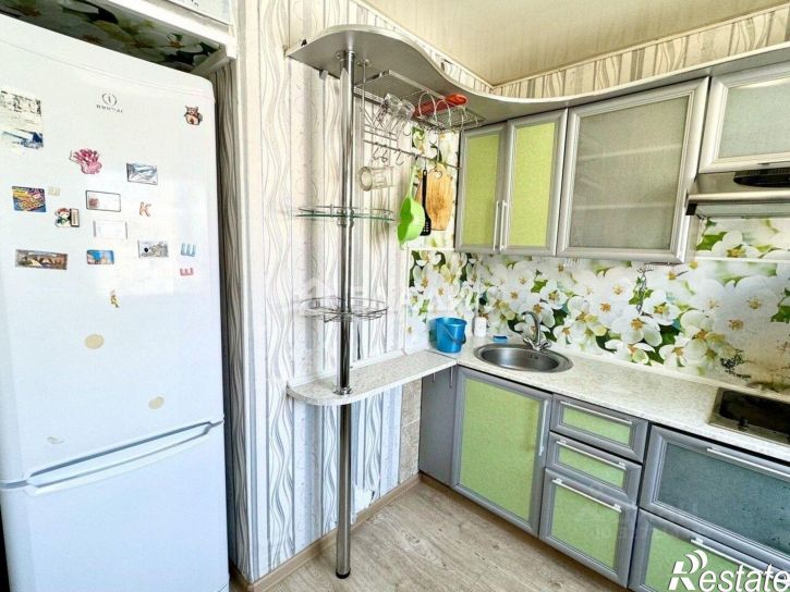 3-комн квартира квартал 207/210, 1