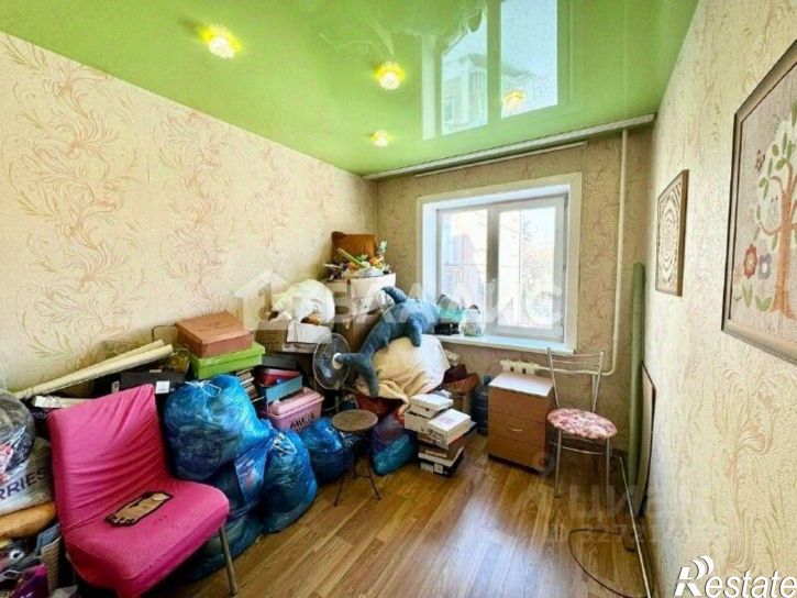 3-комн квартира квартал 207/210, 1