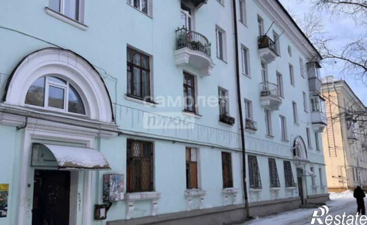 2-комн квартира 107-й квартал, 15