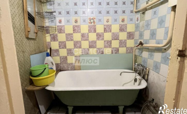 2-комн квартира 107-й квартал, 15