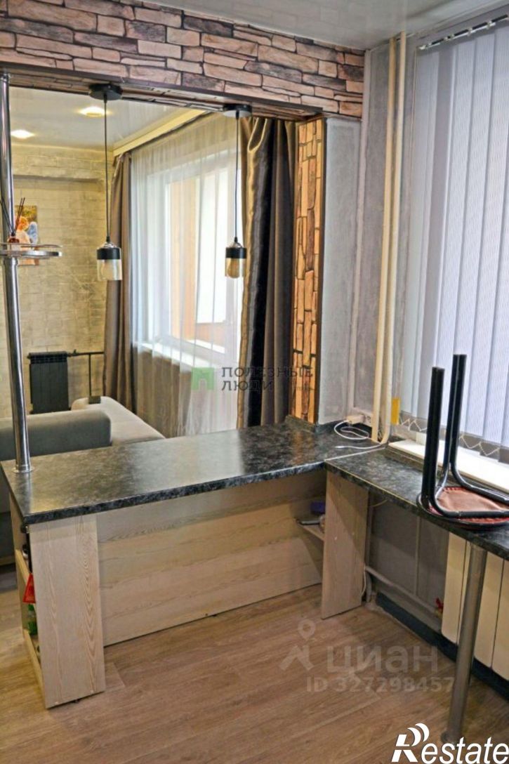 4-комн квартира 15 мкр, д.2