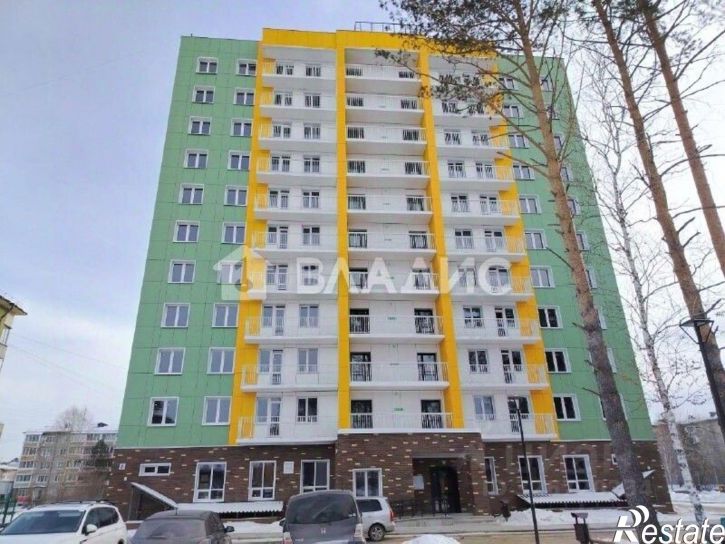 1-комн квартира 34-й микрорайон, 55