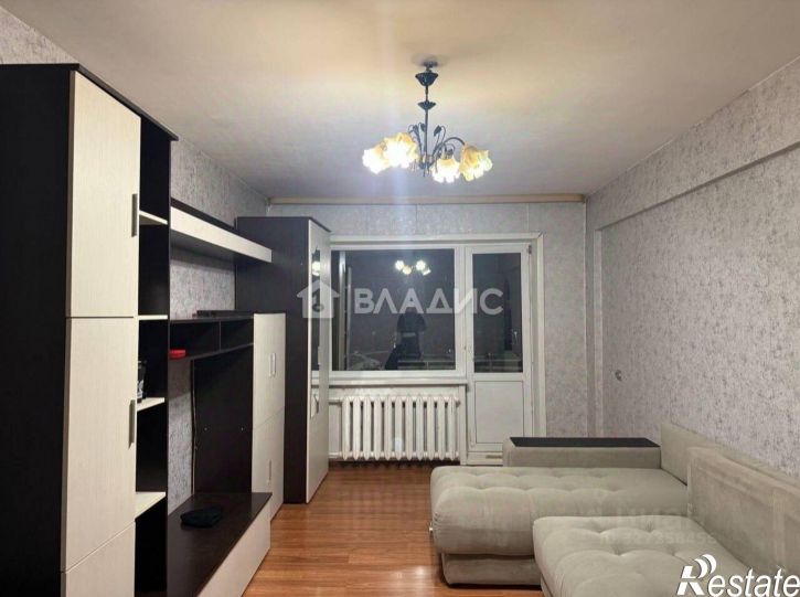 1-комн квартира 8-й микрорайон, 91