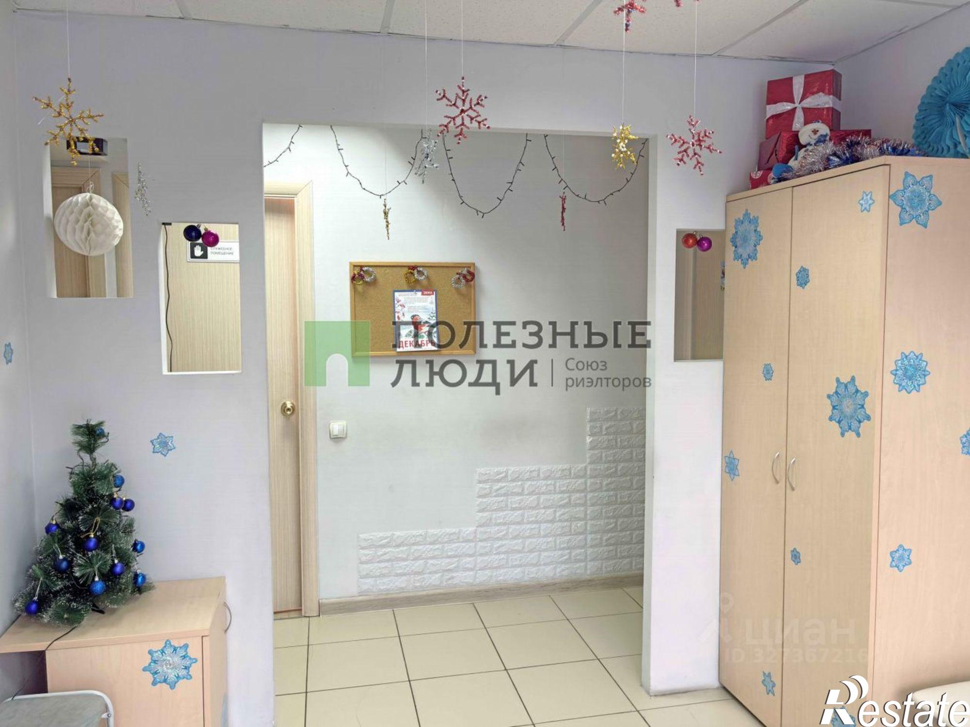 Купить офис, помещение под офис за 4 500 000 рублей на ул Енисейская, 1Б