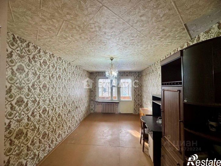 1-комн квартира 9-й микрорайон, 91