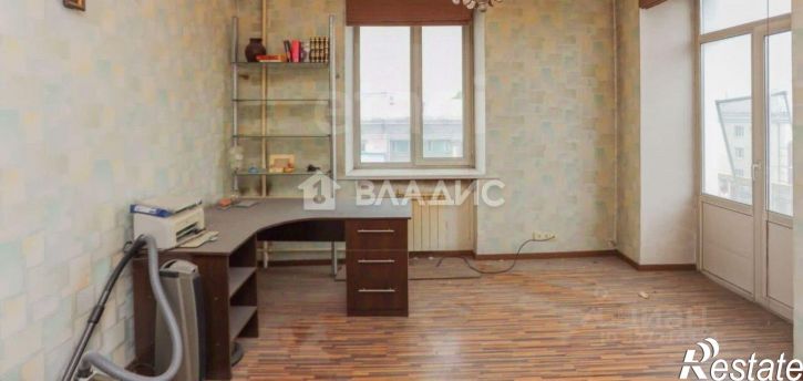1-комн квартира 74-й квартал, 4А