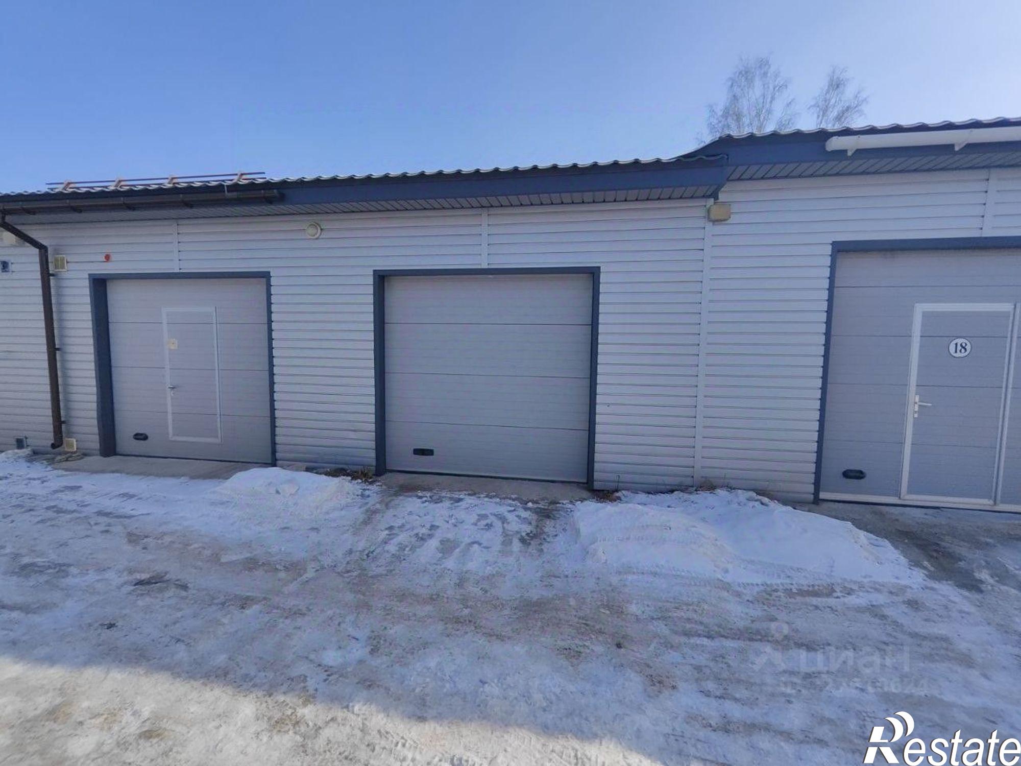 Купить гараж, место в паркинге за 2 200 010 рублей на 84-й квартал