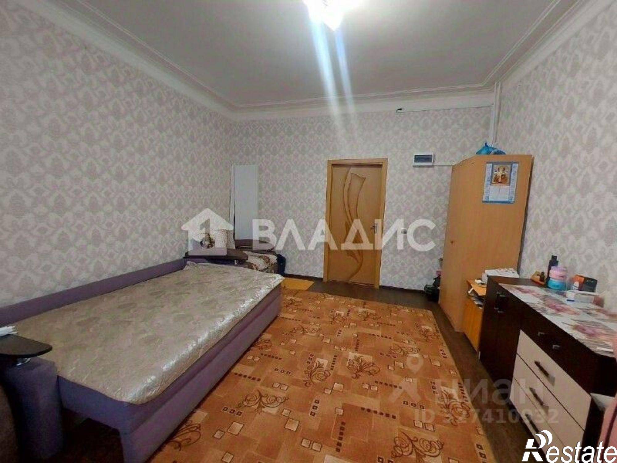 Купить комнату за 1 350 000 рублей на 59-й квартал, 11