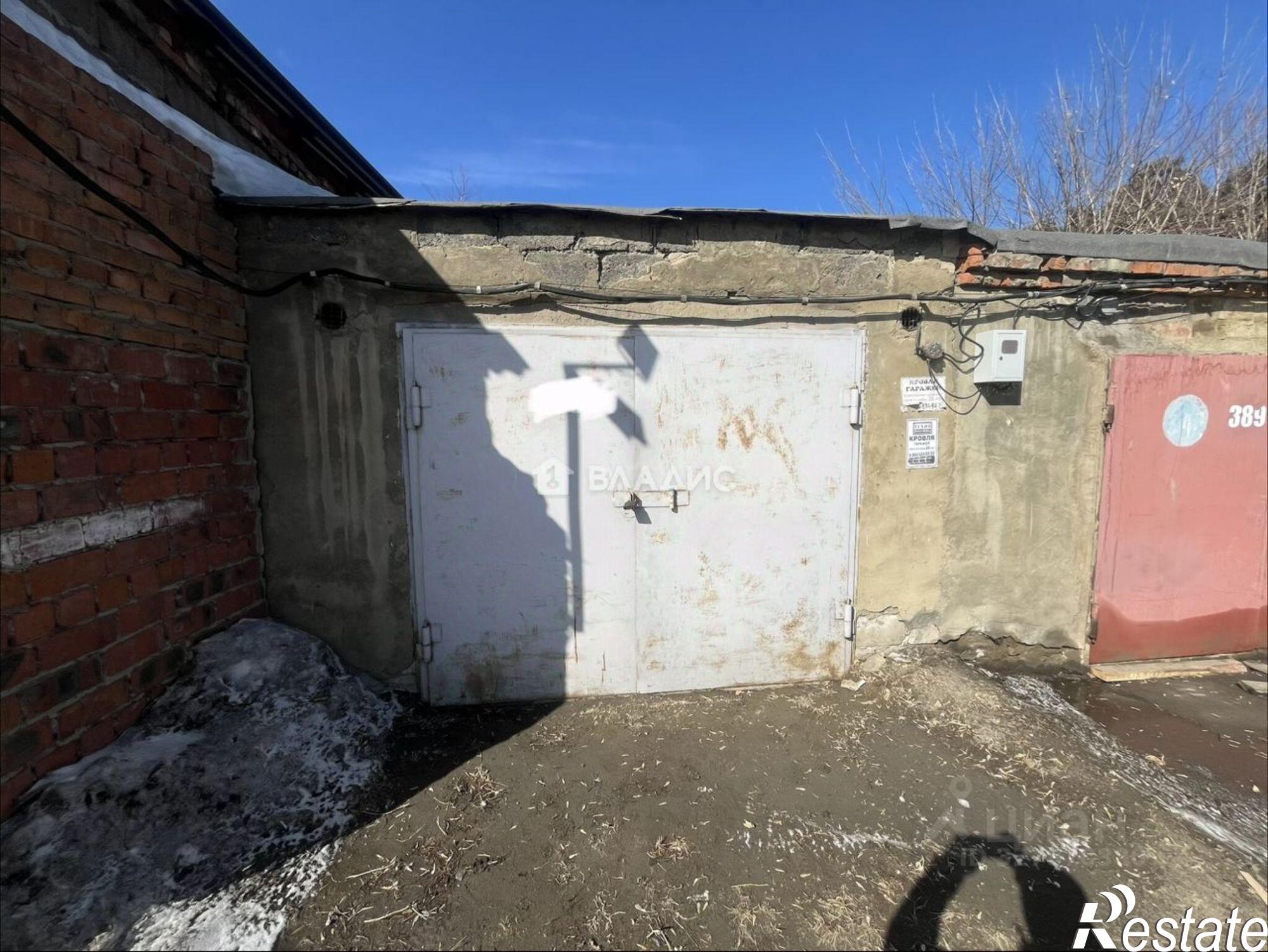 Купить гараж, место в паркинге за 500 010 рублей на улица Полины Осипенко, 5