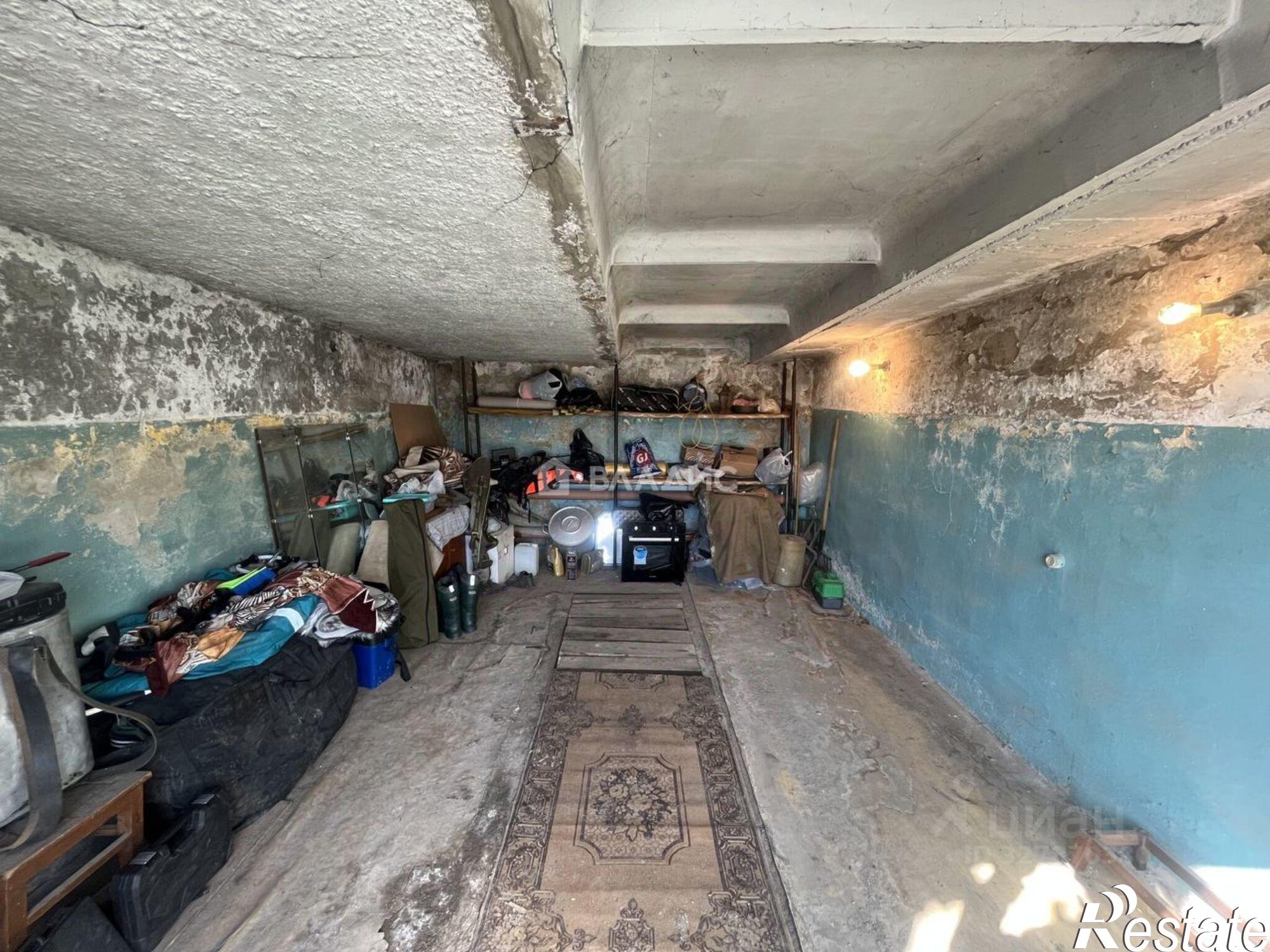 Купить гараж, место в паркинге за 500 010 рублей на улица Полины Осипенко, 5