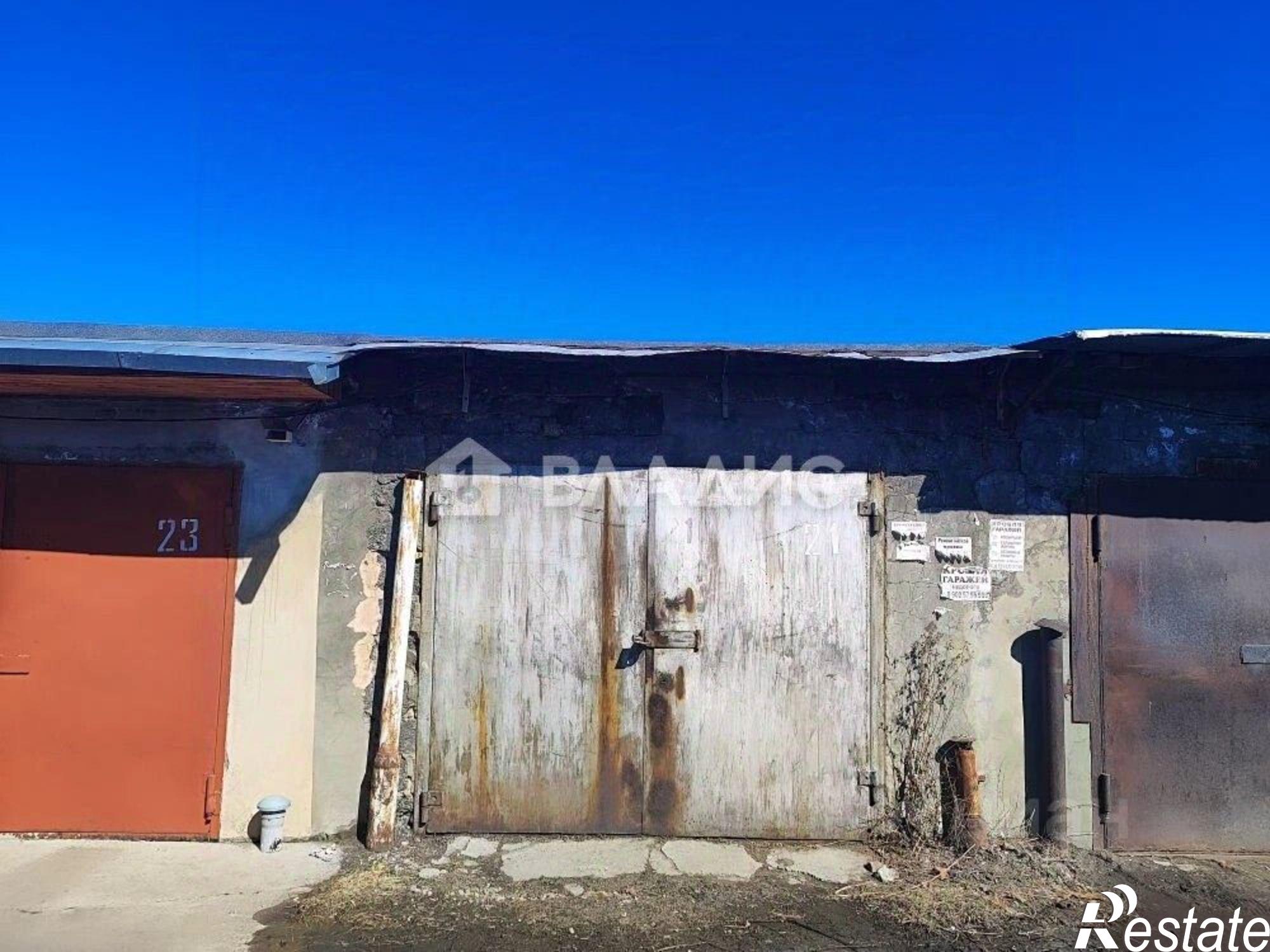 Купить гараж, место в паркинге за 599 016 рублей на улица Декабристов